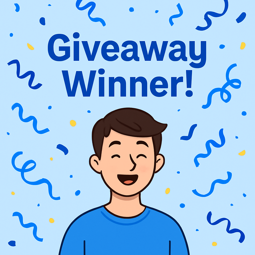 Z - Giveaway Winner Winner