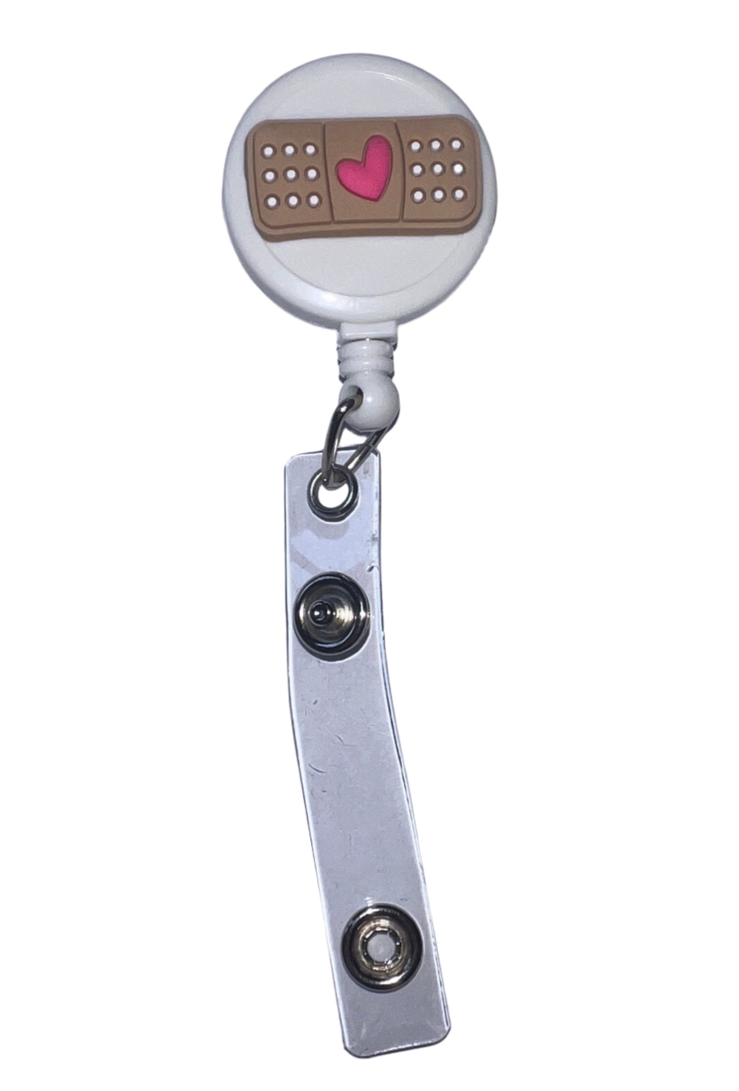 Choc Pill Badge Reel