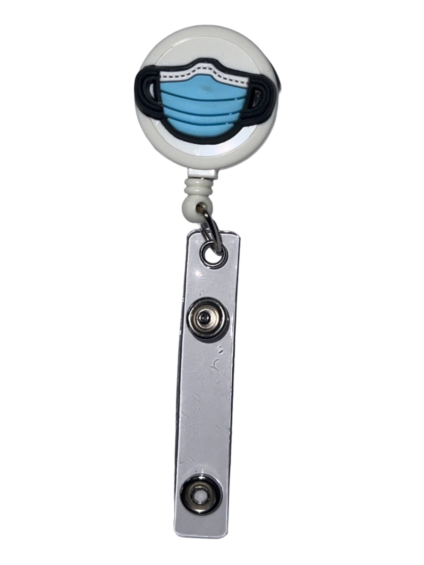 Face Mask Badge Reel
