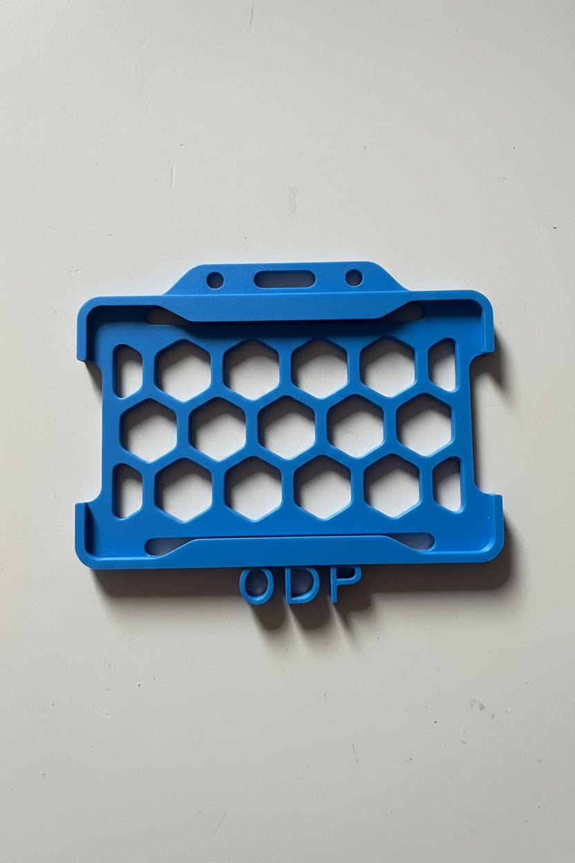 ODP Honeycomb Badge Holder | Operating Department Practitioner ID Holder