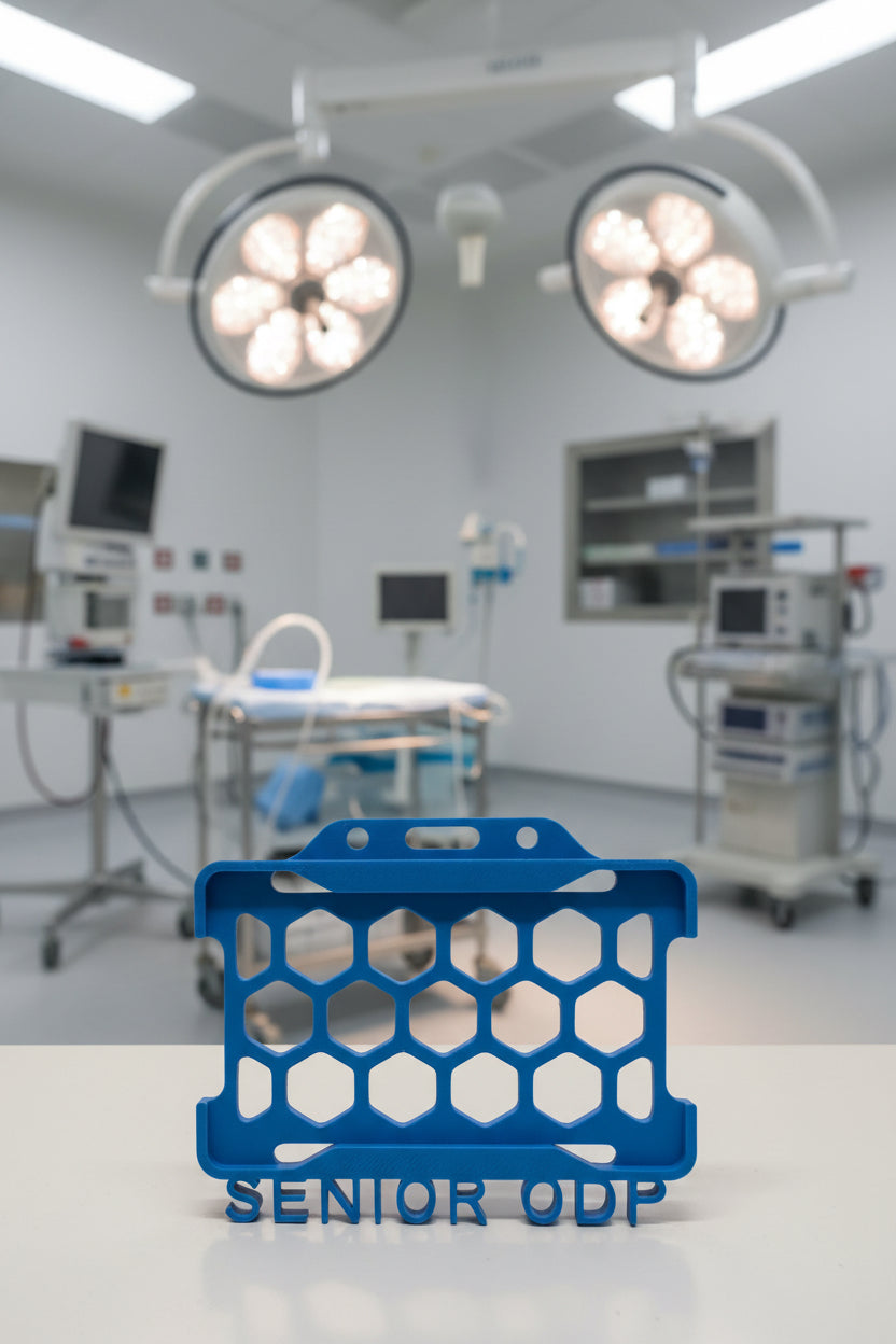 HoneyComb NHS Badge Holders - Role Specific Healthcare Practitioners