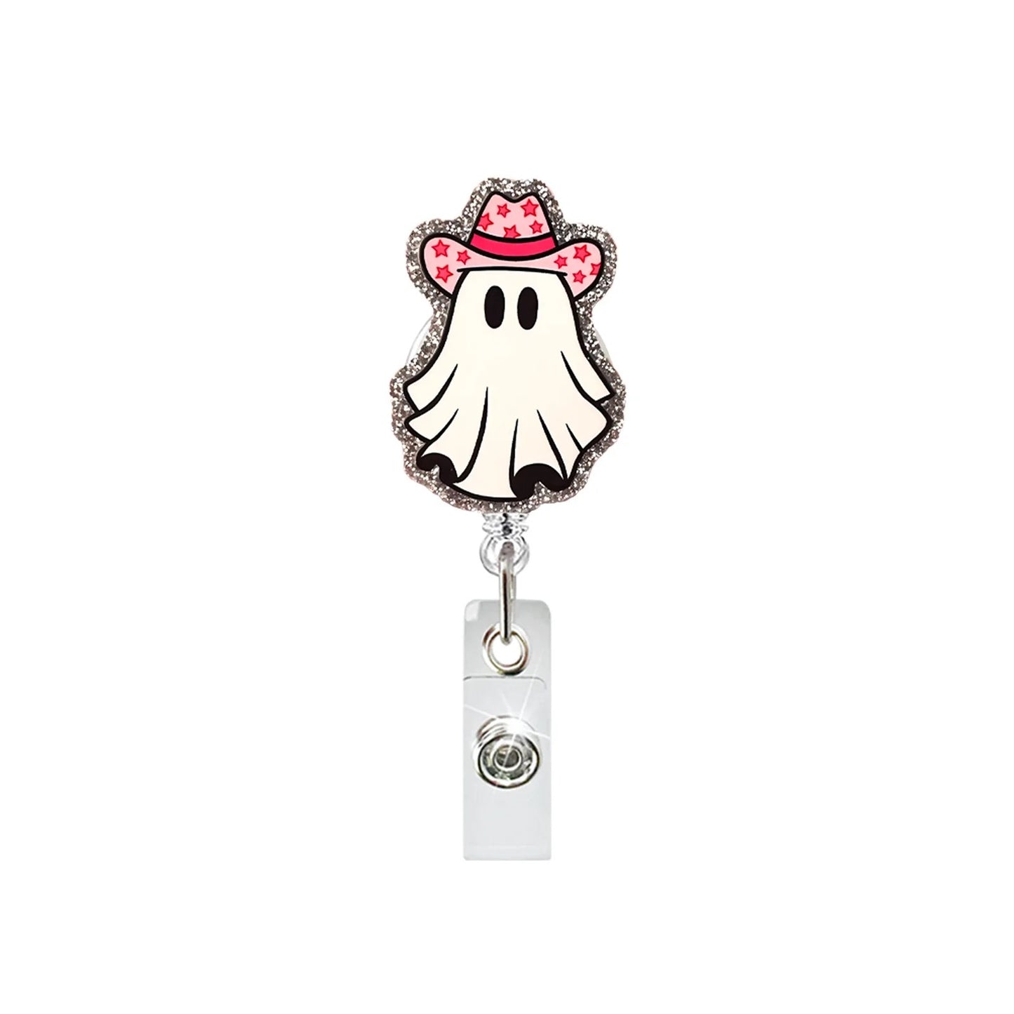 Cowboy Ghost Badge Reel