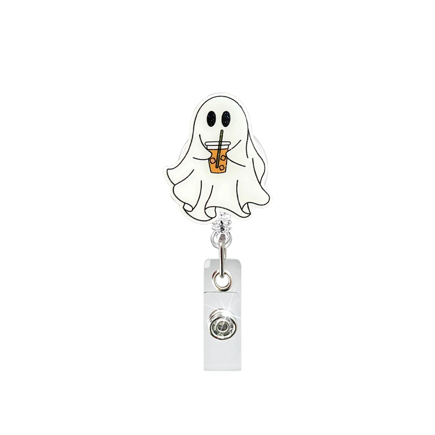 Boba Ghost Badge Reel