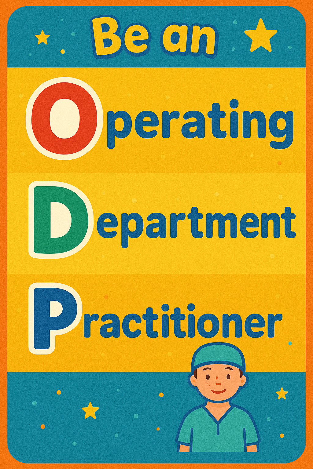 Children's ODP Poster 2