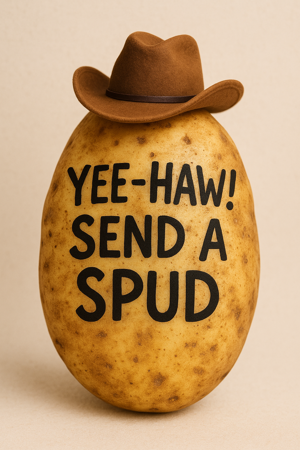 Send a Spud