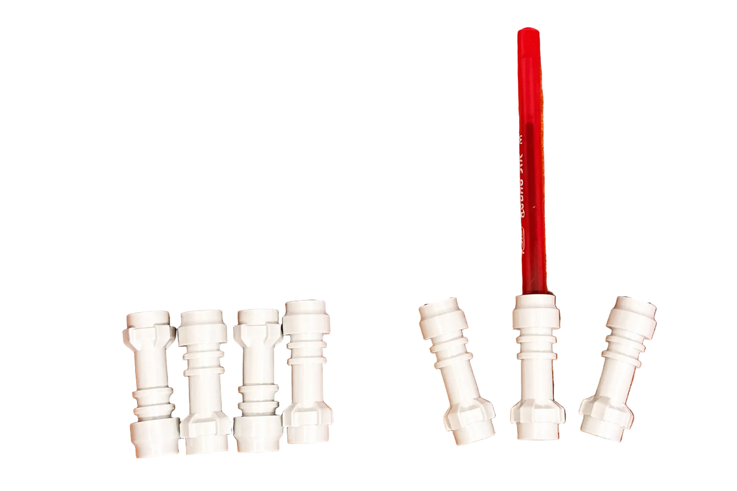 LightSaber Pen Lids