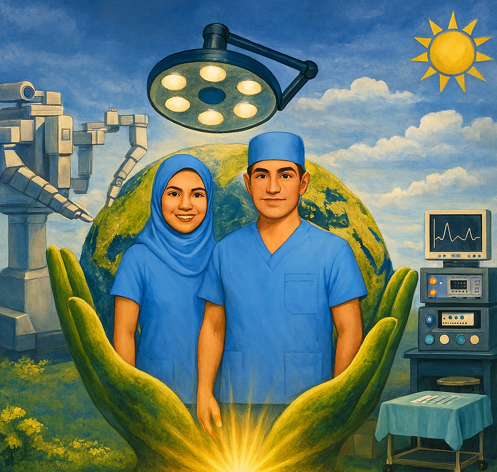 Operating Department Practitioner UK | ODP Explained, Skills & Careers