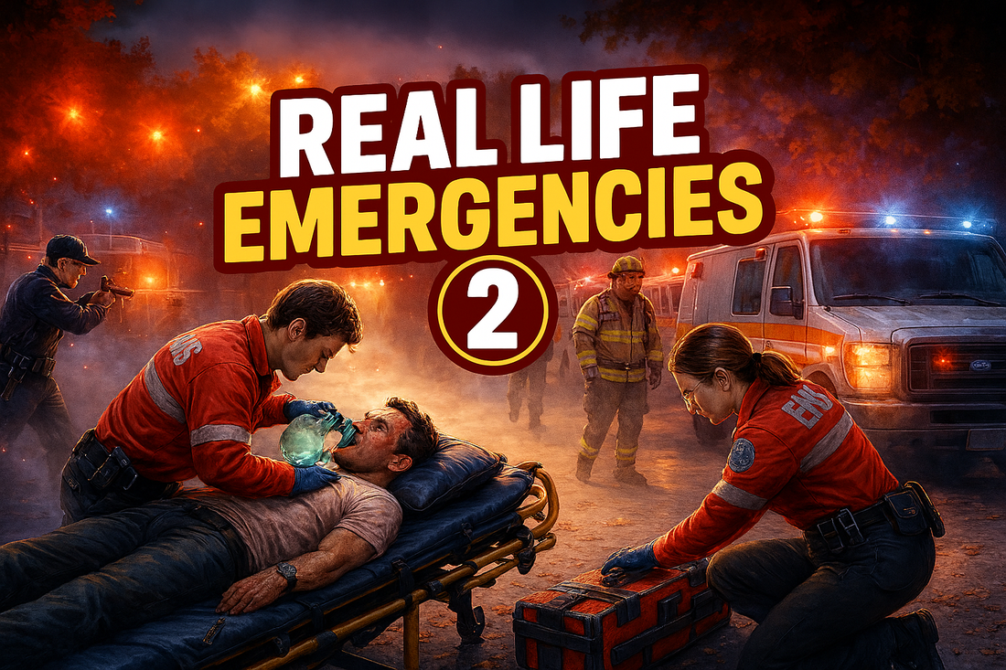 Real life emergency Episode 2