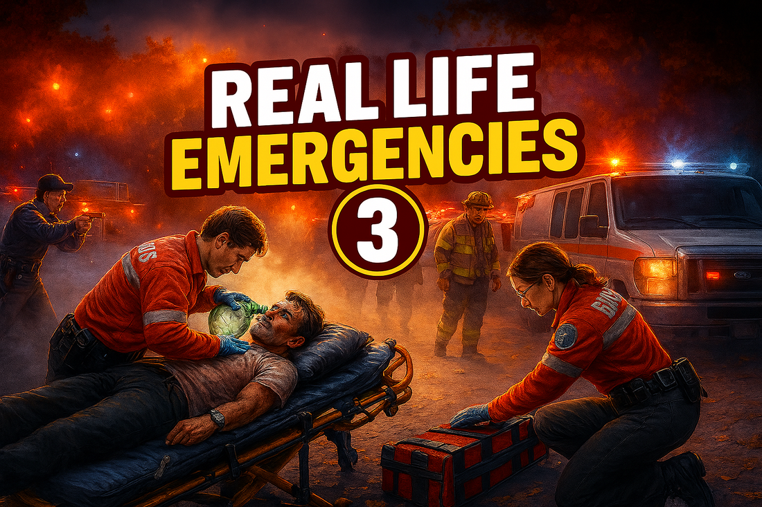Real life emergency Episode 3