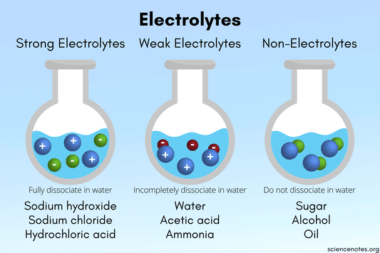 Electrolytes Explained Simply