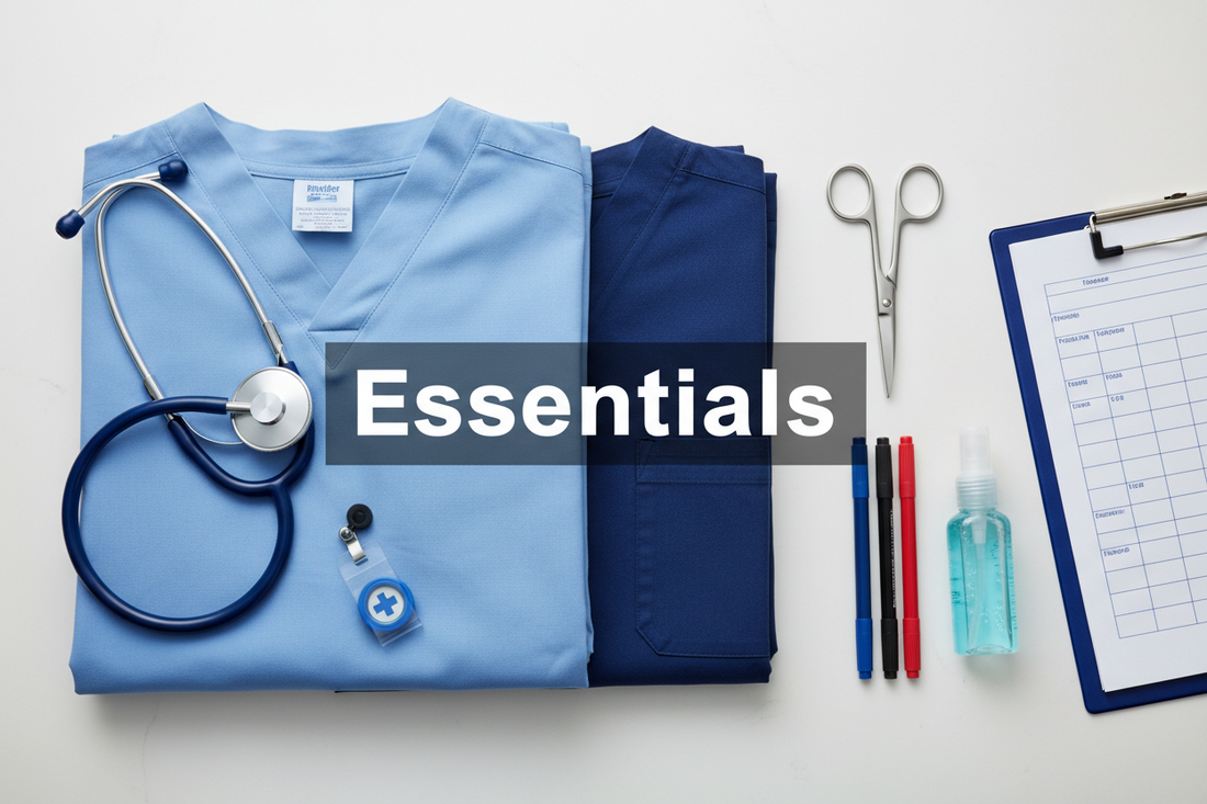 Your Essential Kit for Every Shift