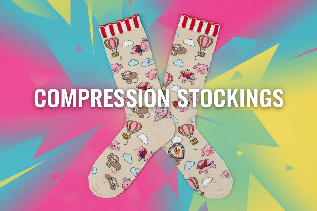 Are there any Benefits to wearing compression Stockings?