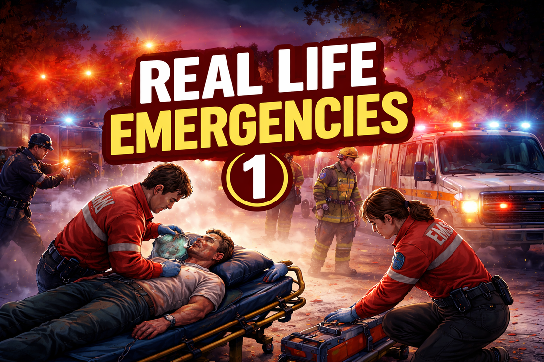 Real Life Emergency Episode 1