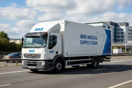 What Is the NHS Supply Chain and How Do You Use It?