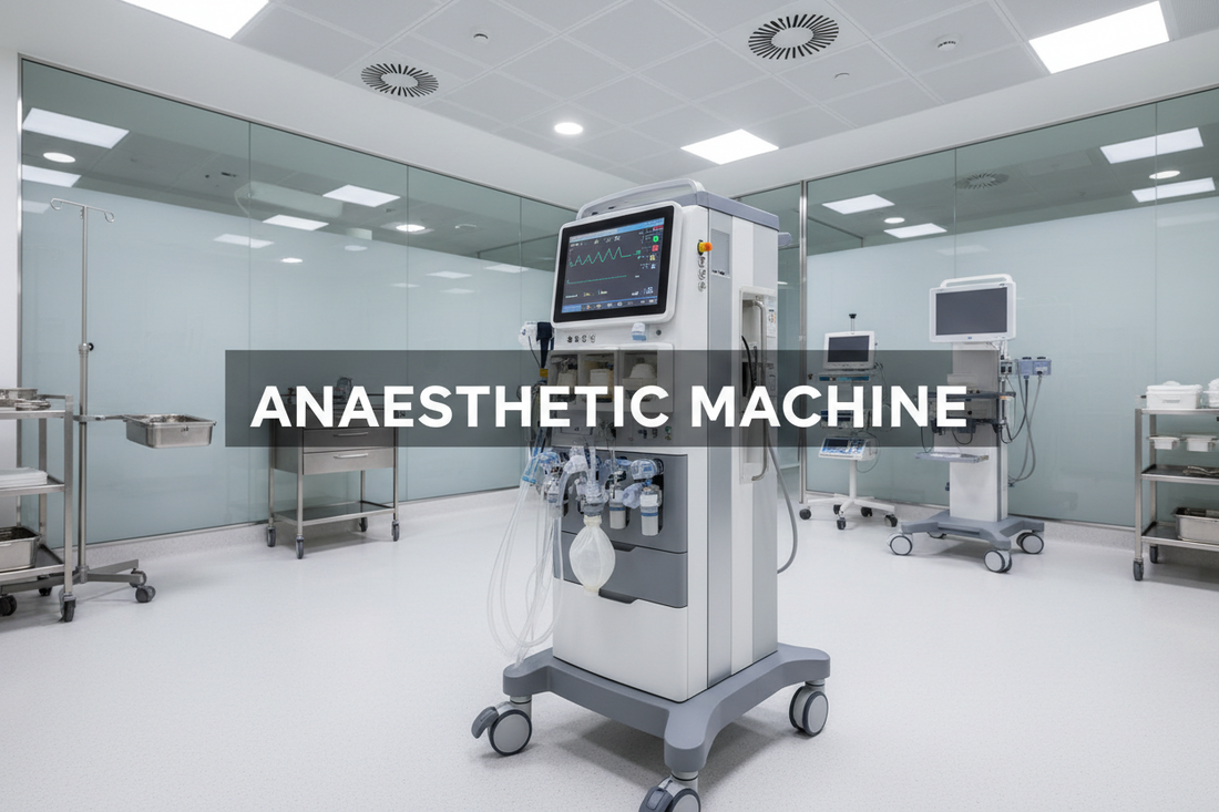 The Anaesthetic Machine Check Made Simple