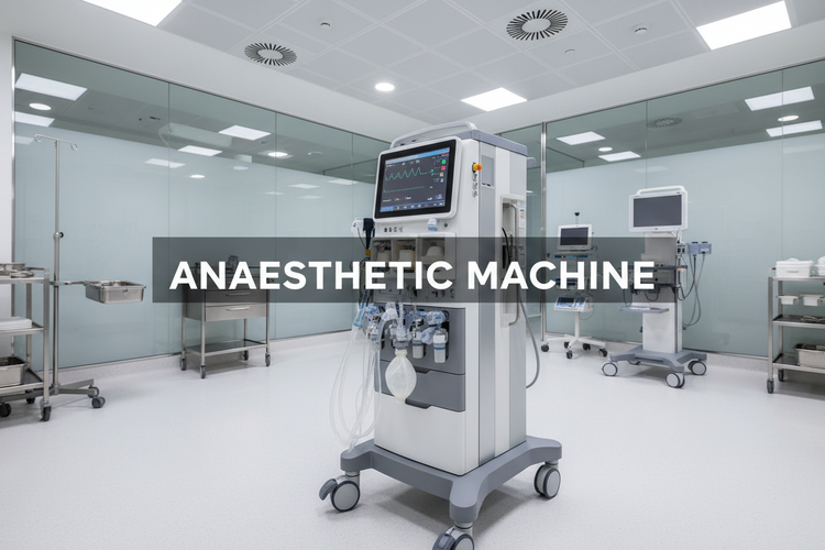 The Anaesthetic Machine Check Made Simple (Drager) – Skillfull Scrubs