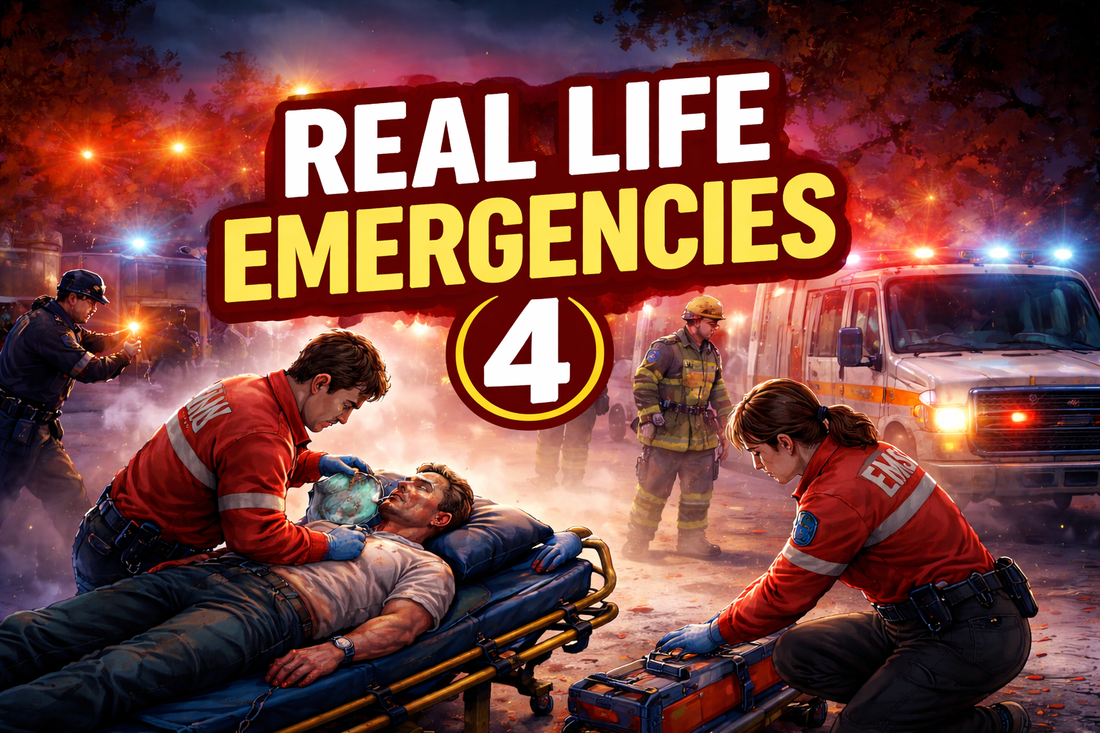 Real life emergency Episode 4