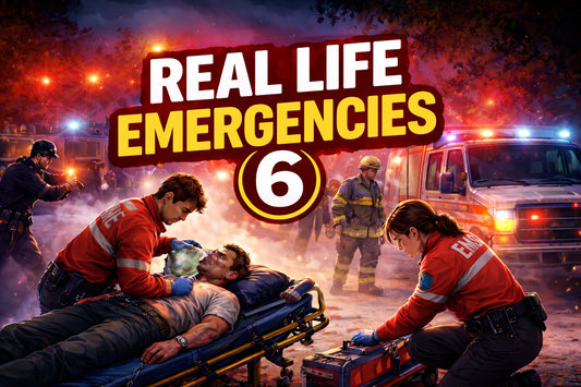 Real life emergencies Episode 6