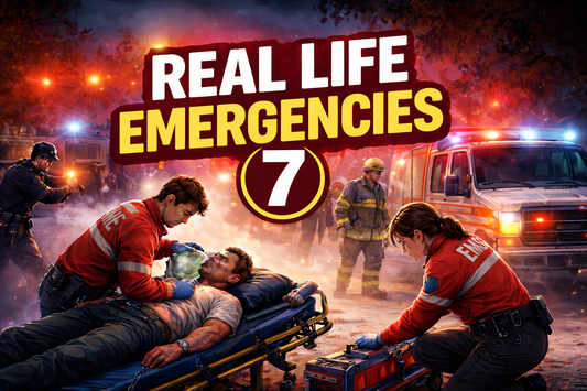 Real life emergencies Episode 7