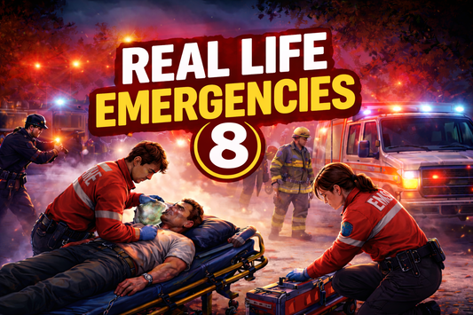 Real life emergencies Episode 8