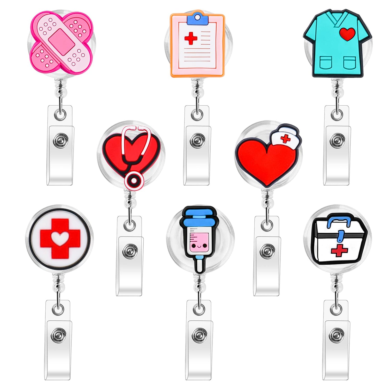 Badge Reels