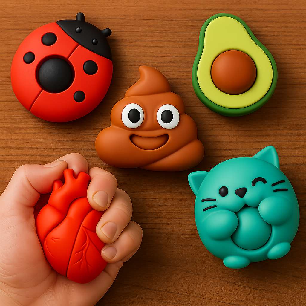 Clickers/Fidgets