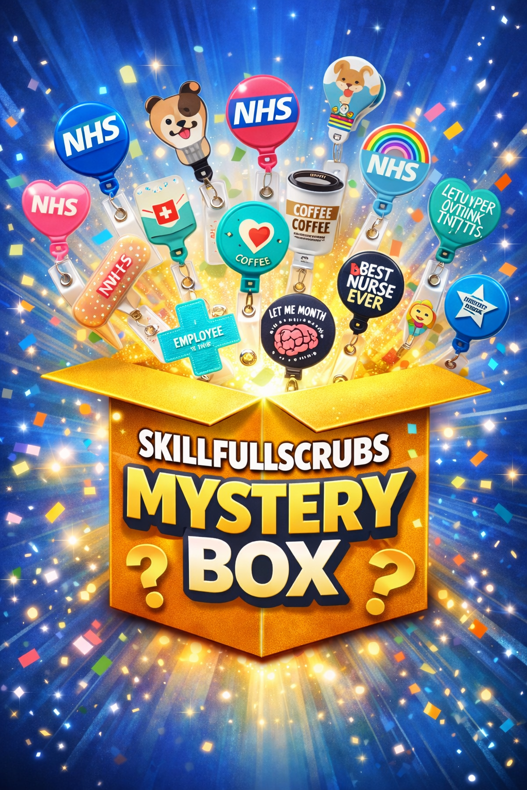 Mystery Box