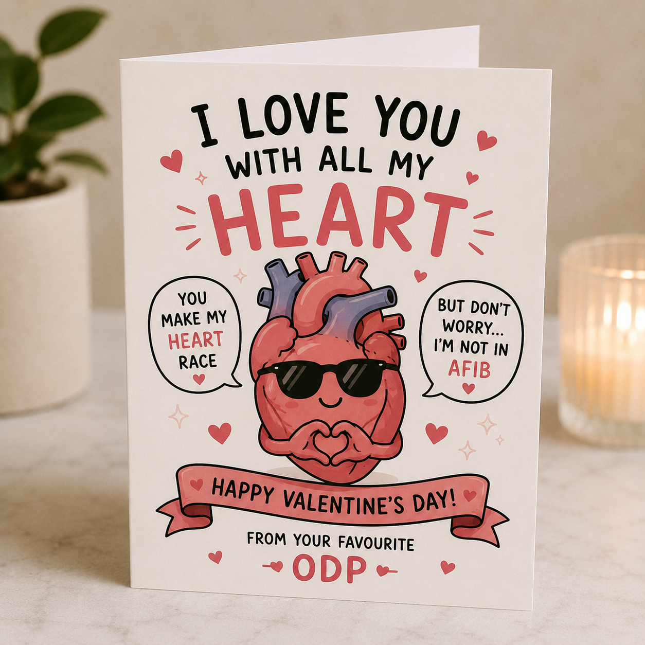 Funny Healthcare Greeting Cards | Birthday, Leaving, Thank You & More