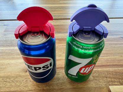 Reusable Can Lid - Fits any regular size can