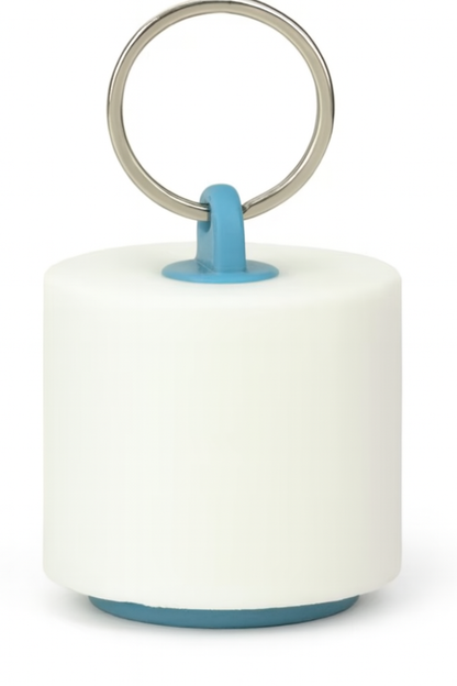Tape Holder With Keychain
