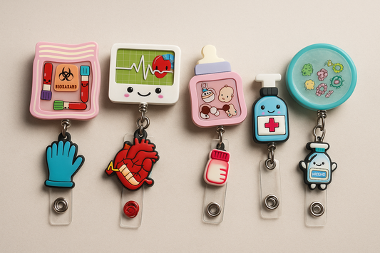 BULK - Badge Reels x50