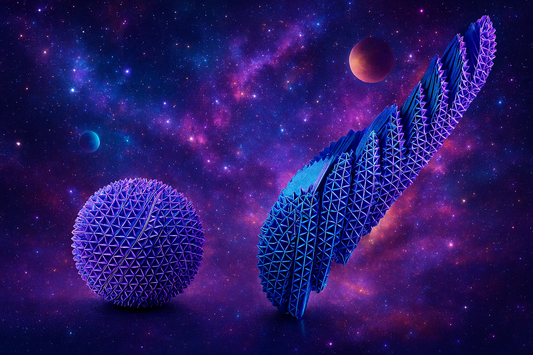 Sensory Fidget Spiky Twisty Ball | Stress Relief