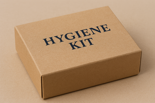 Hygiene at work Kit/Separate