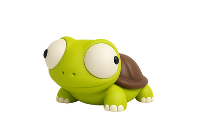 Crazy Eyed Turtle