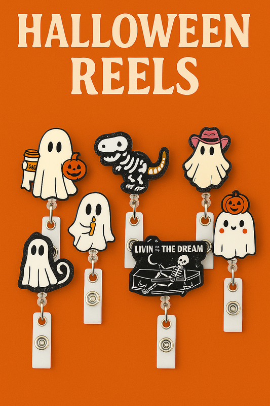 🎃 Halloween Reels Bundle
