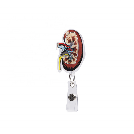 Kidney Badge Reel