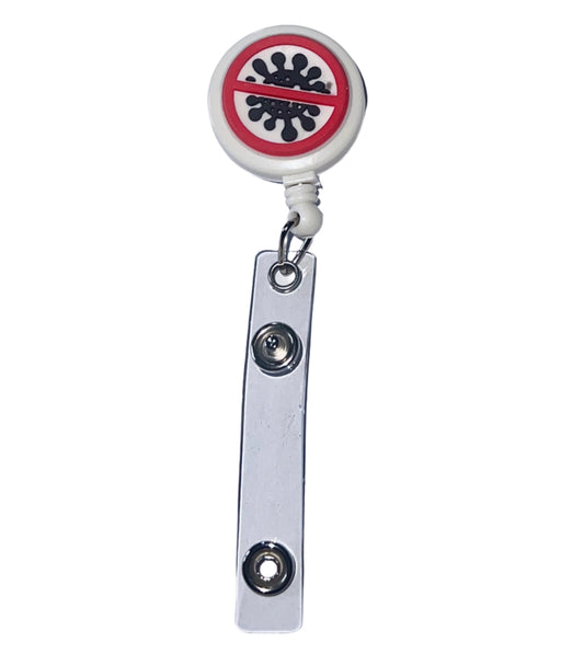 Germs Badge Reel