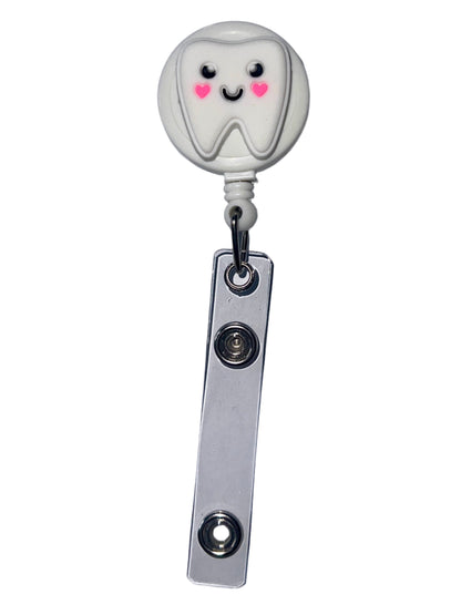 Tooth Badge Reel
