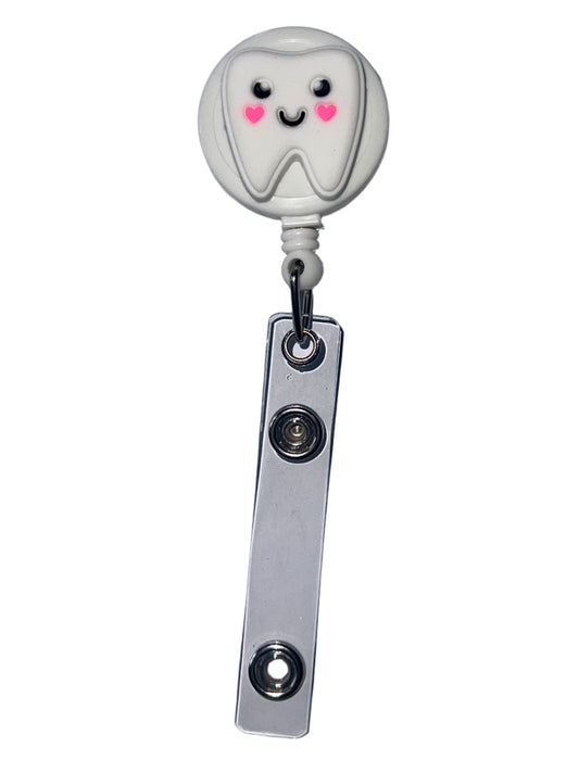 Tooth Badge Reel
