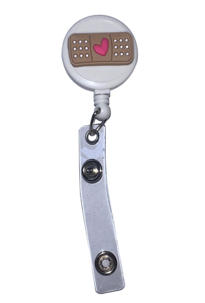 Choc Pill Badge Reel