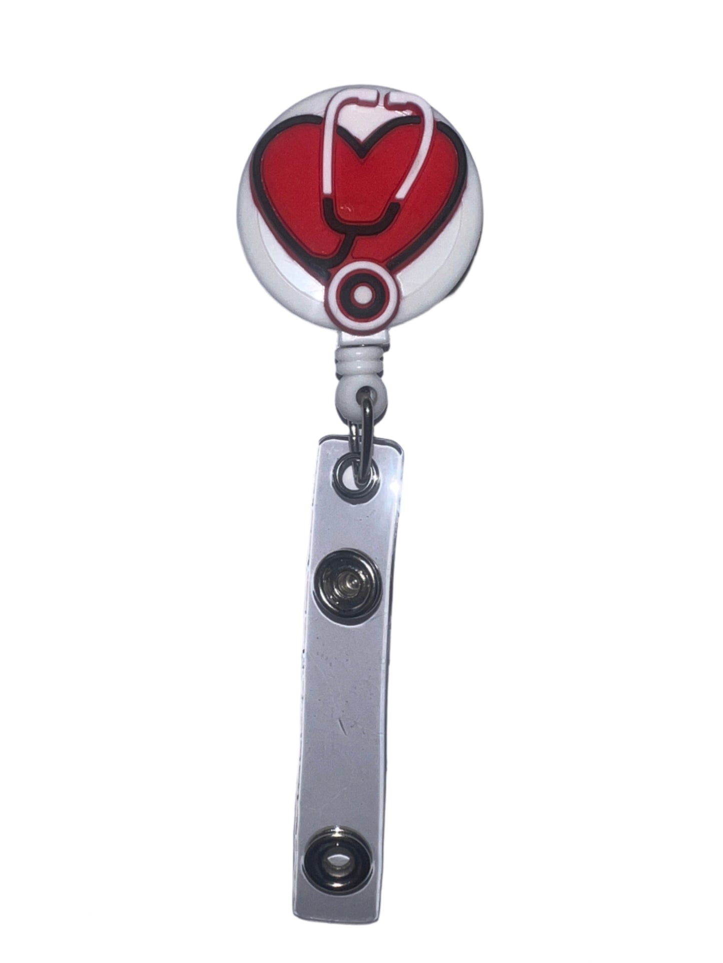 Heart Badge Reel