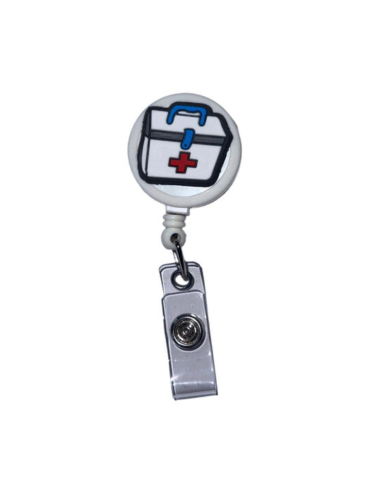 Bag Badge Reel