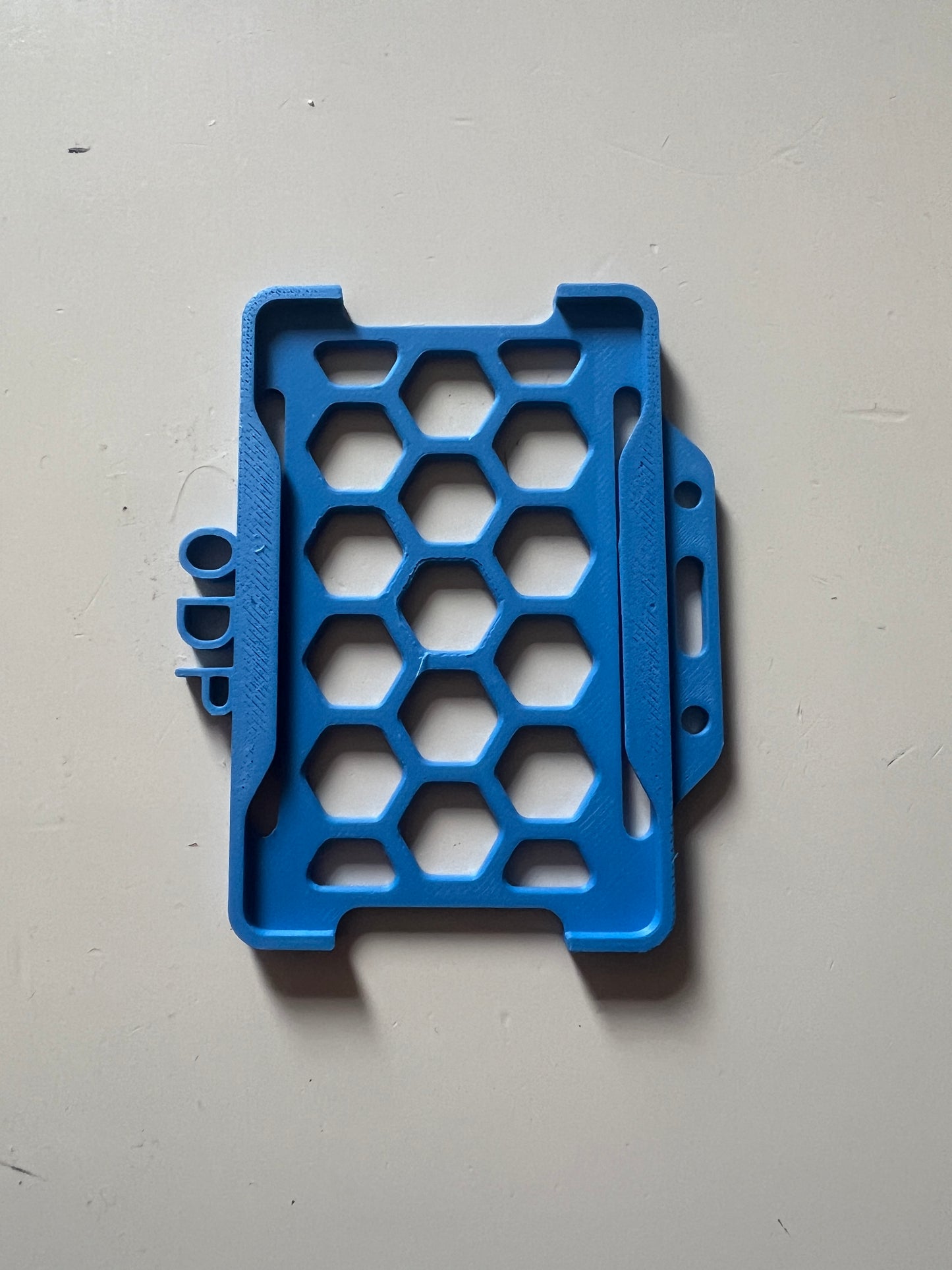 ODP Honeycomb Badge Holder | Operating Department Practitioner ID Holder