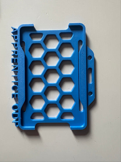 Apprentice ODP Honeycomb Badge Holder | Operating Department Practitioner Student ID Holder