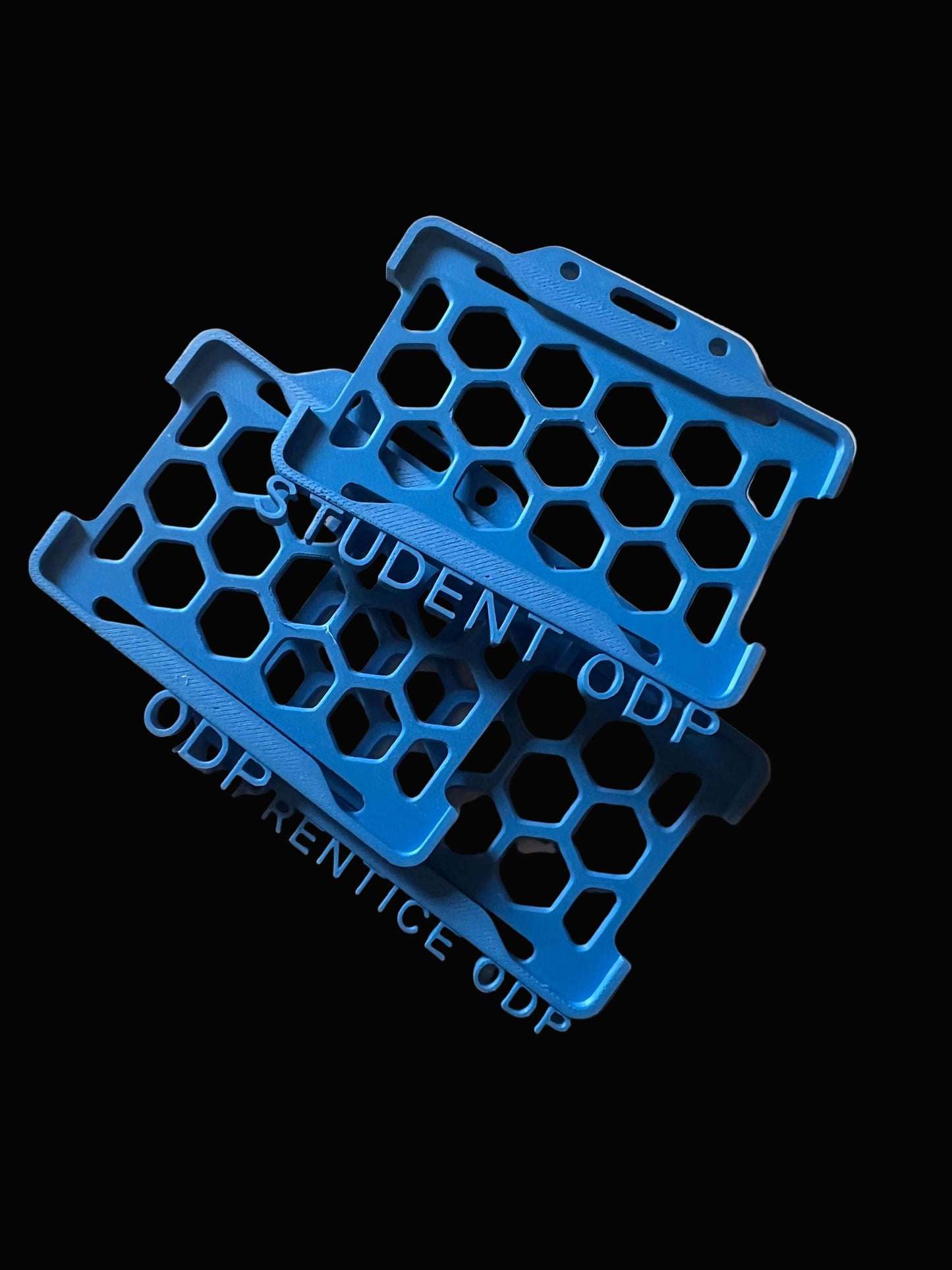 ODP Honeycomb Badge Holder | Operating Department Practitioner ID Holder