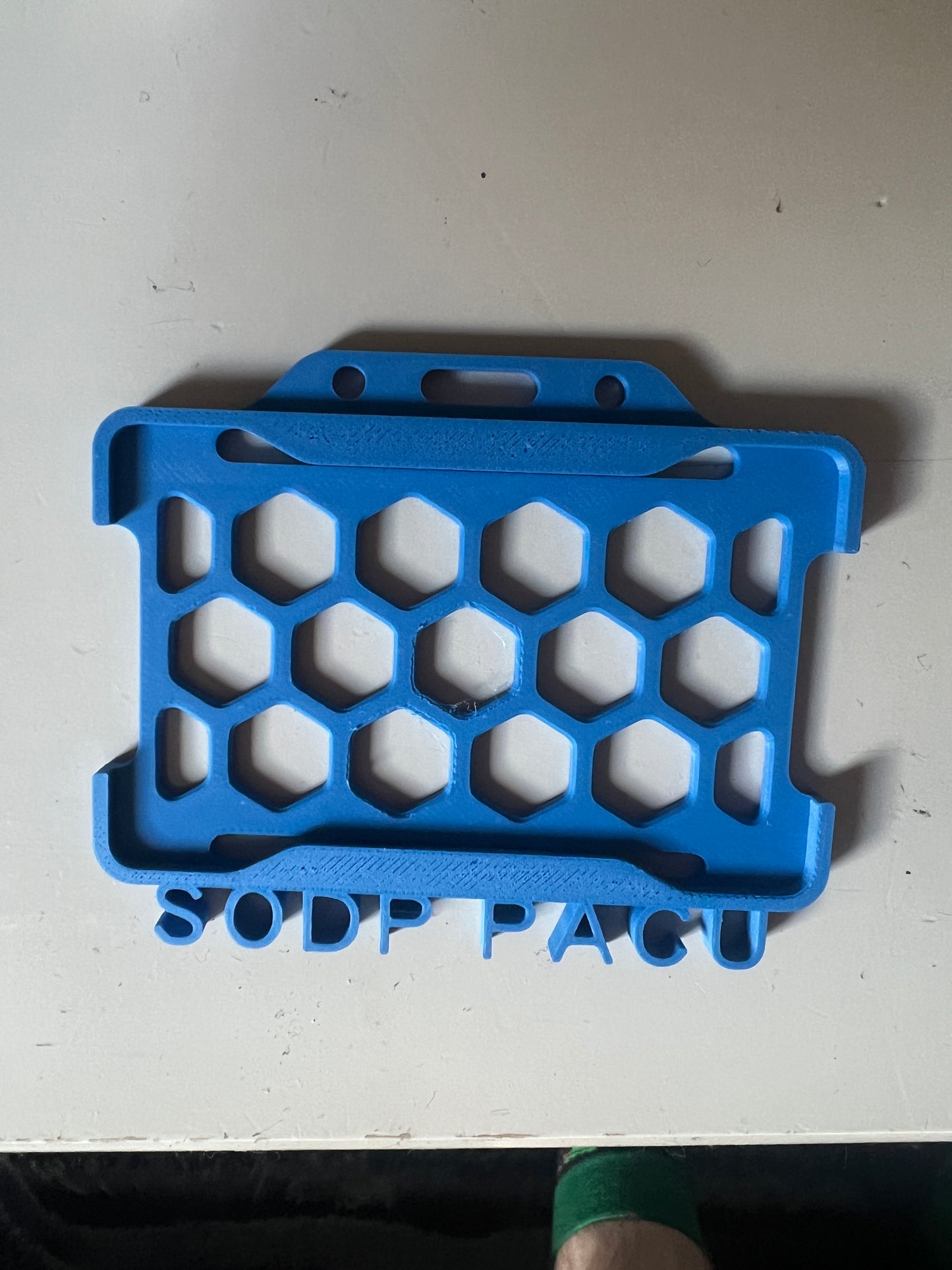 HoneyComb NHS Badge Holders - Role Specific Healthcare Practitioners