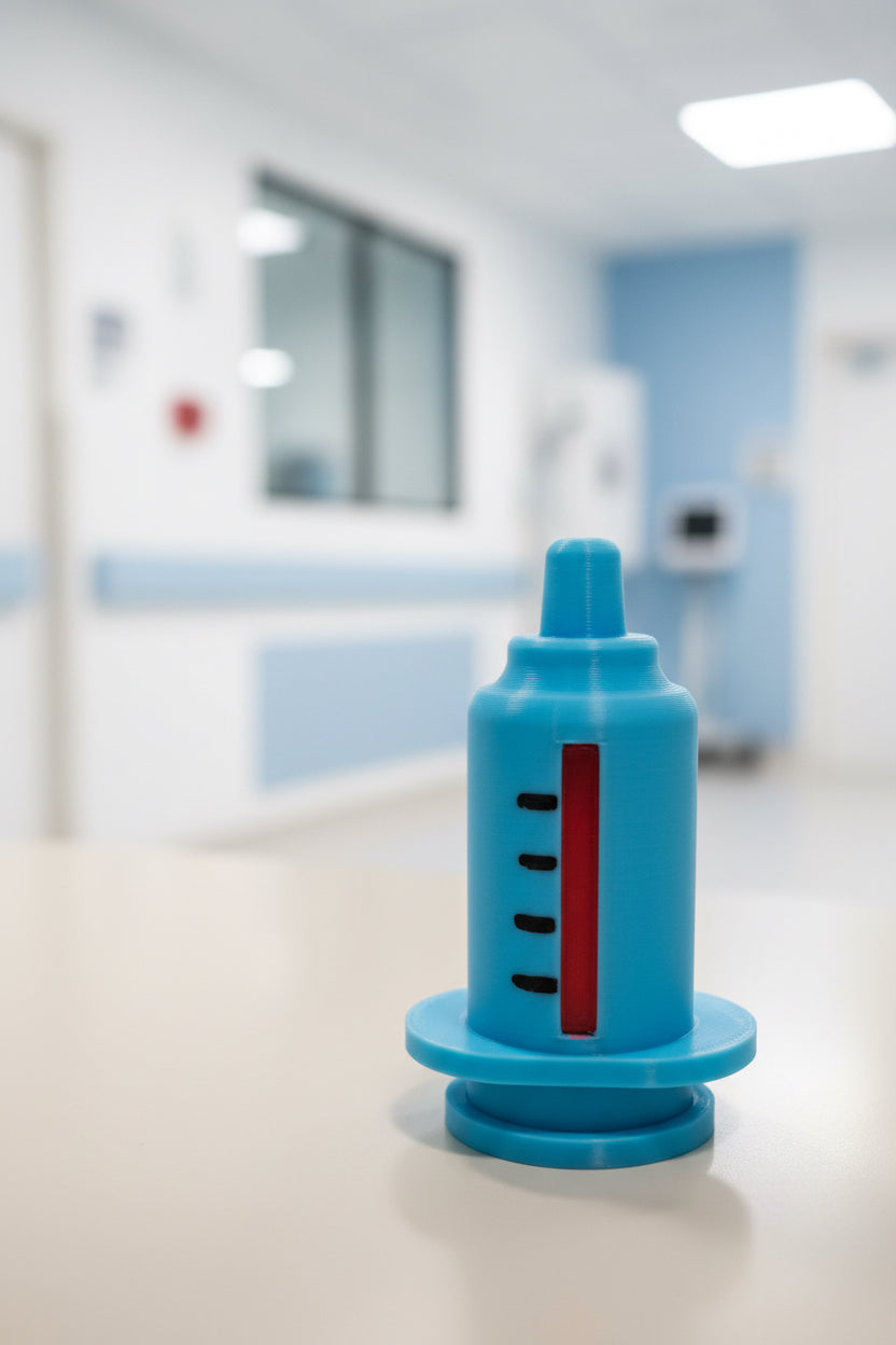Syringe Clicker