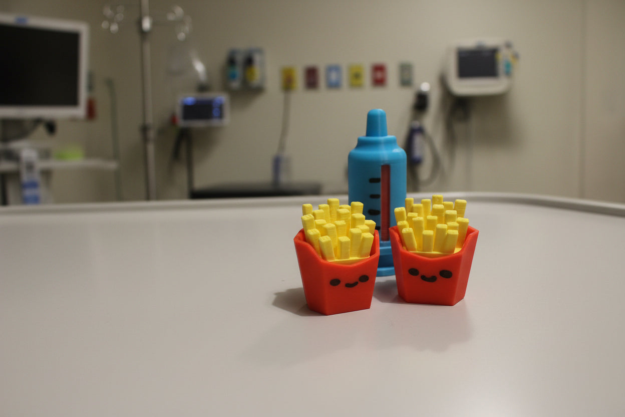 Syringe Clicker
