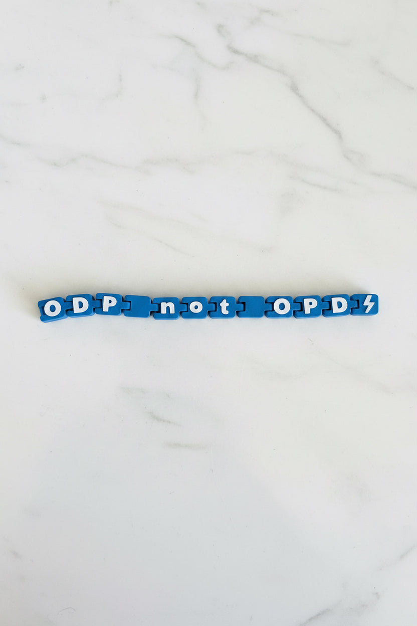 ODP Meme Chain Link Keyring