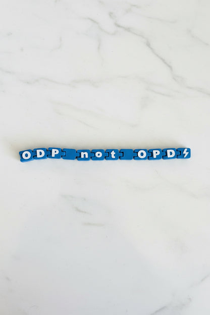 ODP Meme Chain Link Keyring